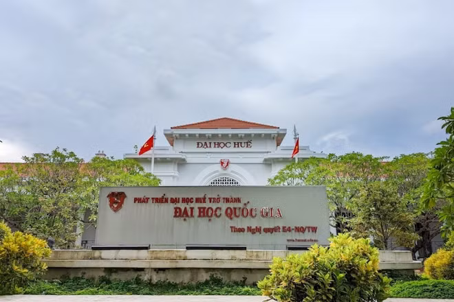 Nhiều khoa, ngành học trùng nhau trong các đơn vị đào tạo của Đại học Huế