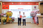 GS. TS Nguyễn Đức Trung, Hiệu trưởng Trường ĐH Ngân hàng TPHCM