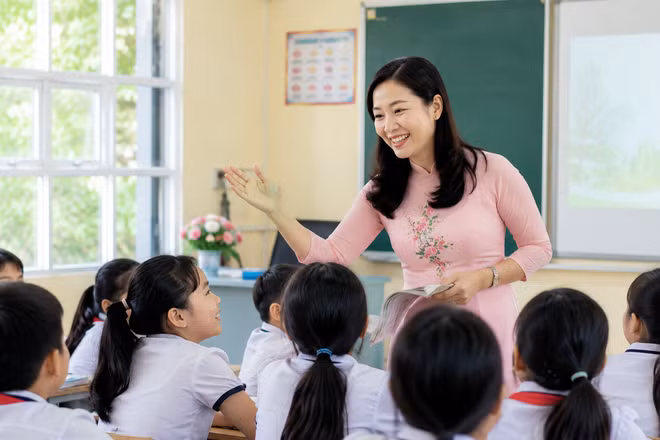 Tổ chức hoạt động chuyên môn theo quy định mới nhất, giáo viên cần biết