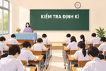 Trường học có được tự quy định cách tính điểm đánh giá thường xuyên?
