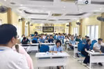 Trường Đại học Giáo dục tổ chức thành công kỳ thi tuyển sinh Sau đại học đợt 1 năm 2026