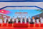 FPT khởi công tổ hợp giáo dục đào tạo từ tiểu học đến sau đại học tại Điện Biên