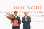 Bộ Chính trị điều động, phân công, chỉ định đồng chí Nguyễn Duy Ngọc giữ chức Bí thư Thành ủy Hà Nội