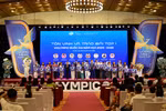 Lễ trao giải Violympic 2025-2026: Tôn vinh hành trình chinh phục tri thức của học sinh Việt Nam