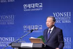 Toàn văn phát biểu của Tổng Bí thư Tô Lâm tại Đại học Yonsei, Hàn Quốc