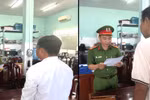 Khởi tố nguyên Hiệu trưởng Trường TH và THCS Thạnh Đông về hành vi tham ô tài sản