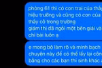 Có tố cáo tiêu cực thi tốt nghiệp, Sở GD&ĐT Quảng Trị họp khẩn rà soát và sẽ sớm thông tin cụ thể