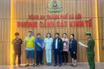 Hà Nội: Khởi tố 8 bị can trong đường dây giết mổ, tiêu thụ lợn dịch
