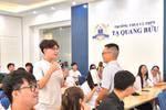 BKACAD cùng Cisco triển khai chương trình “Gen Z và Cisco: An toàn từ trường học đến thế giới số”