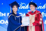 Doanh nghiệp, tập đoàn lớn đánh giá cao và sẵn sàng tuyển dụng cử nhân trực tuyến của HSU