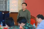 Khẩn trương khắc phục hậu quả bão số 10, ứng phó với lũ lụt, sạt lở, mưa lớn sau bão