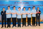 Câu chuyện đằng sau thành tích top 5 Kỳ thi Olympic Toán quốc tế 2026 của đội tuyển Việt Nam