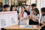 Có nơi điểm thi tốt nghiệp môn tự chọn thấp hơn môn bắt buộc và đôi điều băn khoăn của giáo viên 