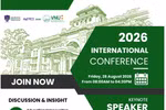 Diễn đàn Hà Nội lần thứ sáu về Khoa học Giáo dục và Sư phạm 2026 sẽ diễn ra vào ngày 28/8