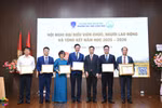 Trường Đại học Giáo dục tổng kết năm học 2025 - 2026: Đổi mới quản trị, nâng cao chất lượng đào tạo