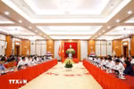 Kết luận của Tổng Bí thư, Chủ tịch nước tại buổi làm việc về công tác chuẩn bị năm học mới 