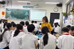 Tôi thấy giáo viên cao cấp phải có bằng thạc sĩ là cần thiết, hợp lý