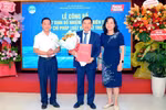 Ông Phan Văn Lâm được bổ nhiệm làm Tổng Biên tập Tạp chí Pháp luật và Phát triển