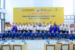 UNETI khai trương Xưởng thực hành đào tạo ngành Ô tô năng lượng mới, gắn đào tạo với thực tiễn