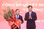 Ông Vũ Đại Thắng giữ chức Phó Bí thư Thành ủy, Chủ tịch UBND Hà Nội