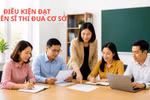 Năm học tới, không phải cứ có sáng kiến sẽ đạt danh hiệu Chiến sĩ thi đua cơ sở
