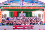 Hạ Khúc Thanh Ngân - Tủ sách cho em, lan tỏa tri thức và sự yêu thương