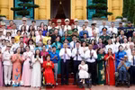 Tổng Bí thư, Chủ tịch nước Tô Lâm gặp mặt 100 tấm gương tiêu biểu của Chương trình "Việc tử tế"