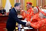Phát biểu của Tổng Bí thư, Chủ tịch nước Tô Lâm tại buổi gặp 85 đại biểu người cao tuổi tiêu biểu