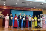 NXBGDVN đồng hành cùng giáo viên người Việt Nam ở nước ngoài giữ gìn, lan tỏa tiếng Việt