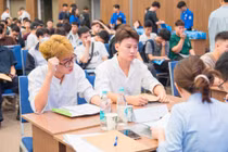 Dự kiến không dùng điểm cộng do trường tự quy định buộc thí sinh phải tập trung học tập thực chất