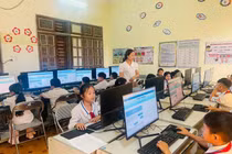 Hơn 82% HS dân tộc thiểu số, Sở GDĐT Sơn La làm gì để tiến tới dạy Tiếng Anh bắt buộc từ lớp 1?