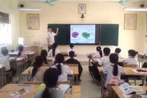Sau 5 năm triển khai dạy tích hợp ở cấp THCS, lãnh đạo nhà trường, giáo viên bộ môn nêu bất cập