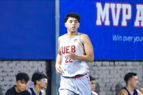 Nam cầu thủ xuất sắc nhất U23 nam GMB League: Ghi 10 điểm tại vòng chung kết, giúp đội UEB vô địch