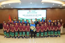 Từ “Tiếp Lửa Bóng Đá Việt Nam” đến Đấu trường Châu Á 2026: Herbalife tiếp sức từ nền tảng dinh dưỡng