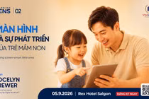Màn hình và AI đang thay đổi cách trẻ lớn lên như thế nào?
