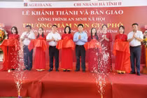 Agribank đồng hành cùng ngành Giáo dục trước thềm năm học mới 2026–2027