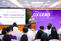 TPBANK CX IN MOTION 2026: Khi trải nghiệm khách hàng trở thành “nhịp tim” của toàn ngân hàng