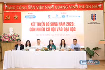 Tường thuật Talkshow "Xét tuyển bổ sung năm 2026: Còn nhiều cơ hội vào đại học"