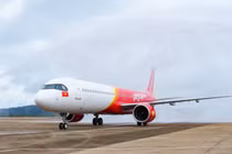 Vietjet nối lại 5 đường bay đến Đà Lạt, đưa thành phố ngàn hoa gần hơn với du khách cả nước