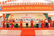 BSR tiếp sức cho hành trình "gieo chữ" tại Trường Tiểu học - Trung học cơ sở Hiệp Hòa tỉnh Hưng Yên