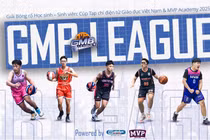 “Giải Bóng rổ Học sinh - Sinh viên: Cup Tạp chí điện tử Giáo dục Việt Nam & MVP Academy 2025” do Học viện bóng rổ MVP phối hợp với Tạp chí điện tử Giáo dục Việt Nam tổ chức.