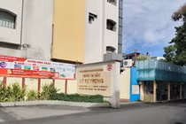Trường Cao đẳng Lý Tự Trọng Thành phố Hồ Chí Minh. Ảnh website nhà trường