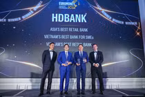 Danh hiệu “Ngân hàng Bán lẻ tốt nhất châu Á” lần đầu tiên được trao cho một ngân hàng Việt Nam