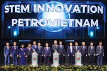 STEM INNOVATION PETROVIETNAM sau một năm triển khai: Đổi mới cách dạy, khơi mở cách học