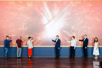 Techcombank là nhà đồng hành chiến lược “Ngày hội sáng tạo nội dung số Việt Nam 2026”
