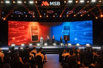 MSB ghi dấu với hệ sinh thái ngân hàng số toàn diện