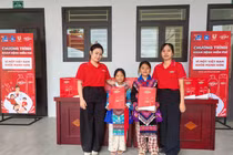 Những nụ cười thắp sáng vùng cao: Khi ngày tựu trường là một sự khởi đầu mới