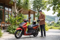 VinFast Kinet: Trải nghiệm thể thao, tiết kiệm hơn 6 triệu đồng tiền xăng mỗi năm