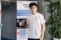 Sinh viên ngành Công nghệ thông tin HUFLIT và hành trình mở lối qua những đấu trường công nghệ