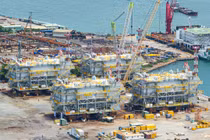 Baltica 2: Dấu ấn EPC Việt Nam trong chuyển dịch năng lượng tại châu Âu